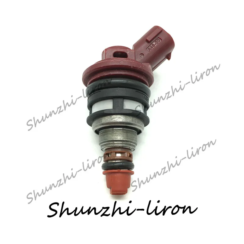 Форсунка топливной форсунки для Subaru WRX STI MY99 EJ20 E85 EJ25 1200CC OEM:166U1-SB120 166U1SB120 |