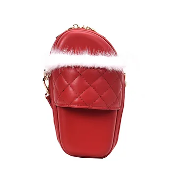

Cute Slipper Shape Lady Fashoin Style Shoulder Bag 2020 Brand Trend Handbag Women Travel Handbag Women Fashion Trend Handbag