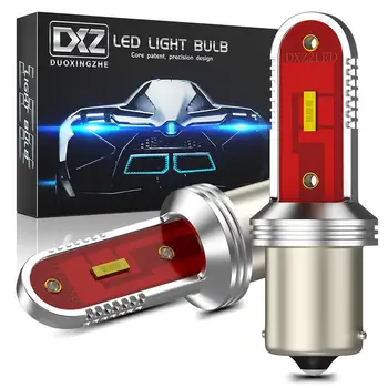 

Car Taillight Automobile LED Bulb CSP 1860 1156 BAYS15 1157 T20 T25 Tail Light of Turn Signal Lamp Car Accessories