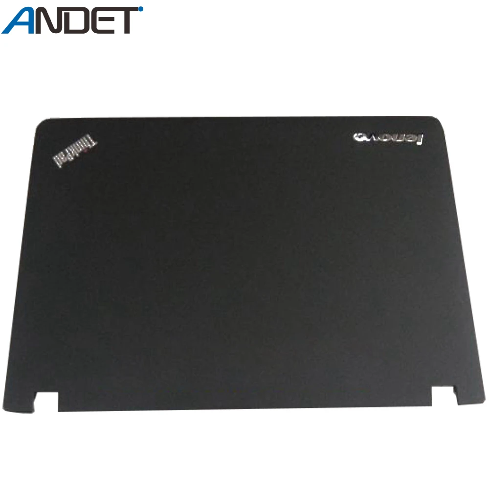 lenovo ThinkPad E420 E425 Экран Дисплей задняя оболочка верхняя крышка ЖК-дисплей задняя крышка Черный 04W3263 04W1841