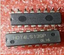 Бесплатная доставка HD74LS139P HD74LS139