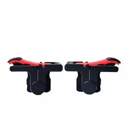 D9Mobile Game Controller Gamepad Plastic L1R1 Keypads Phone Joystick Sensitive Shoot And Aim Triggers Mobile Controller For Pubg D9Mobile Game Controller Gamepad Plastic L1R1 Keypads Phone Joystick Sensitive Shoot And Aim Triggers Mobile Controller For Pubg