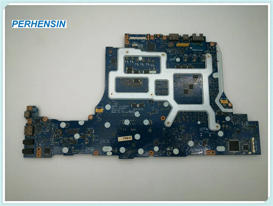 

D3R1D подлинный для DELL ALIENWARE 17 15 R5 R4 материнская плата i7 8750H 4,1 ГГц GTX1070 8 Гб