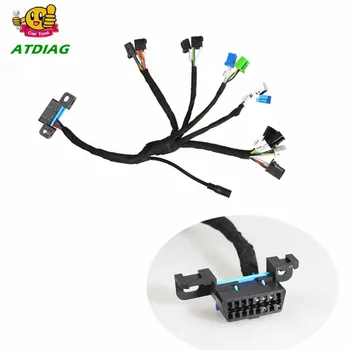 

EIS ELV Test cables for Me-rcedes For B-enz Work with VVDI MB BGA TOOL and CGDI Prog MB 5 in 1 (W204 W212 W221 W164 W166)
