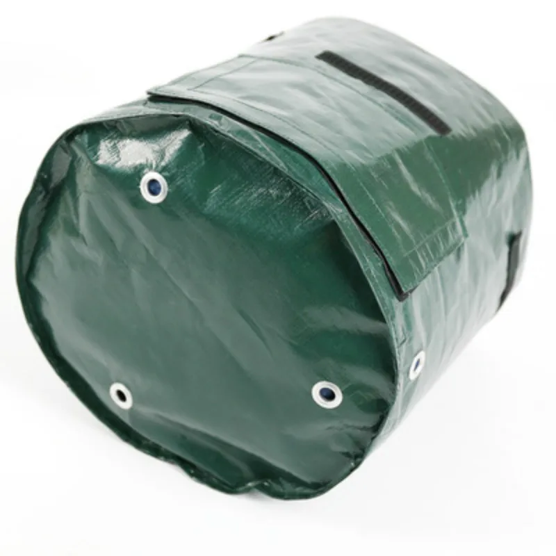 Potato Grow Container Bag DIY Planter PE Fabrics Planting Vegetable Gardening Thicken Pot Planting Grow Bag Garden Tool Potato Grow Container Bag DIY Planter PE Fabrics Planting Vegetable Gardening Thicken Pot Planting Grow Bag Garden Tool