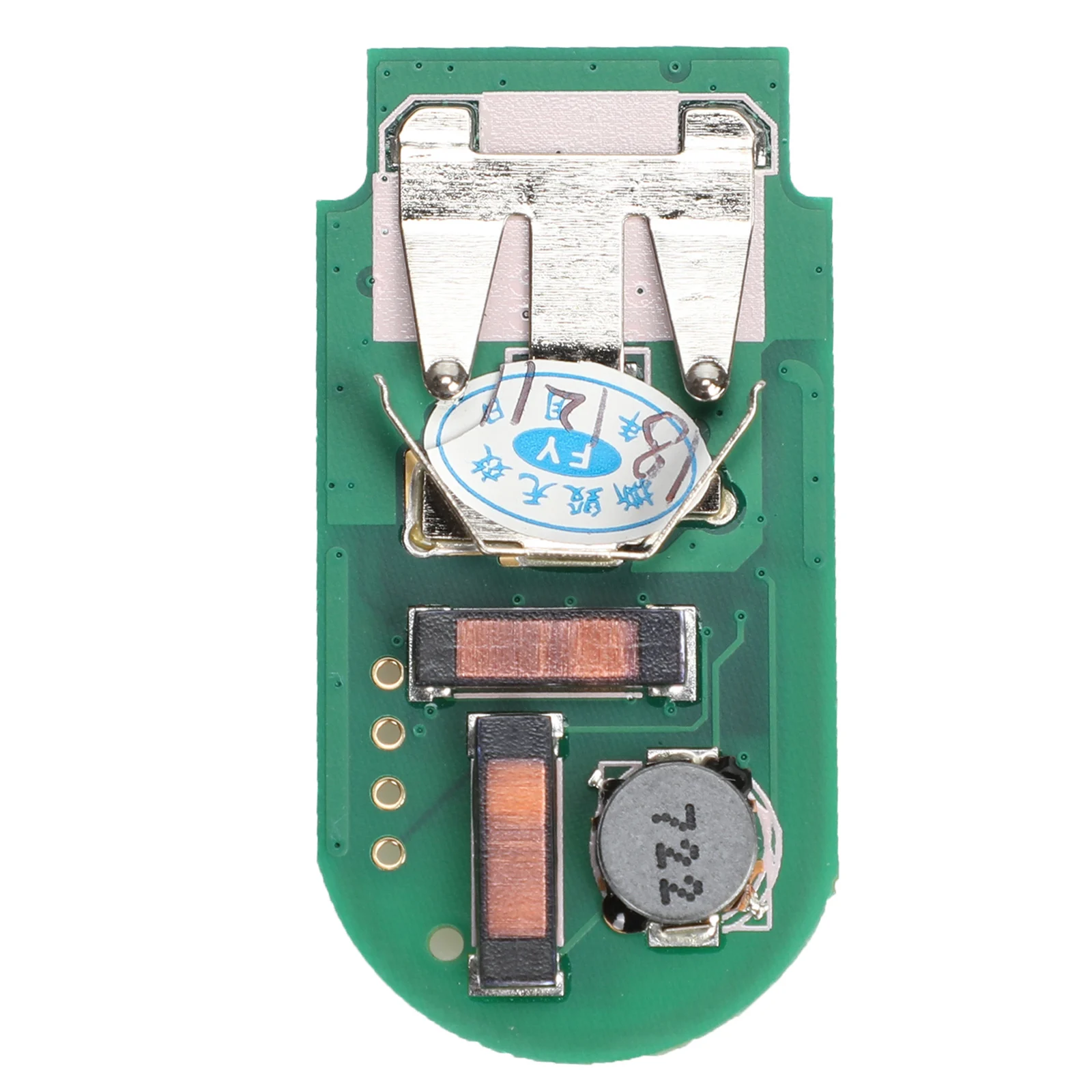 Keyforkess 4 Pulsante Scheda Elettronica per la BMW Serie F CAS4 /FEM 2011-2017 Modificato Chiave A Distanza Intelligente fob 315 MHz/434 MHz/868 MHz - H08aa58abe08e4fbc94820b4673678729Z