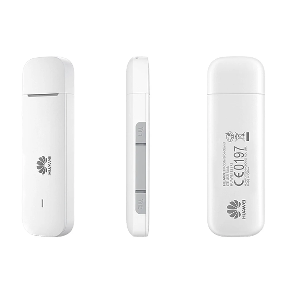 150 Мбит/с HUAWEI E8372 E8372H-510 4G LTE USB WiFi Wingle поддержка FDD B1 B2 B4 B5 B7 B28 Band | Компьютеры и офис