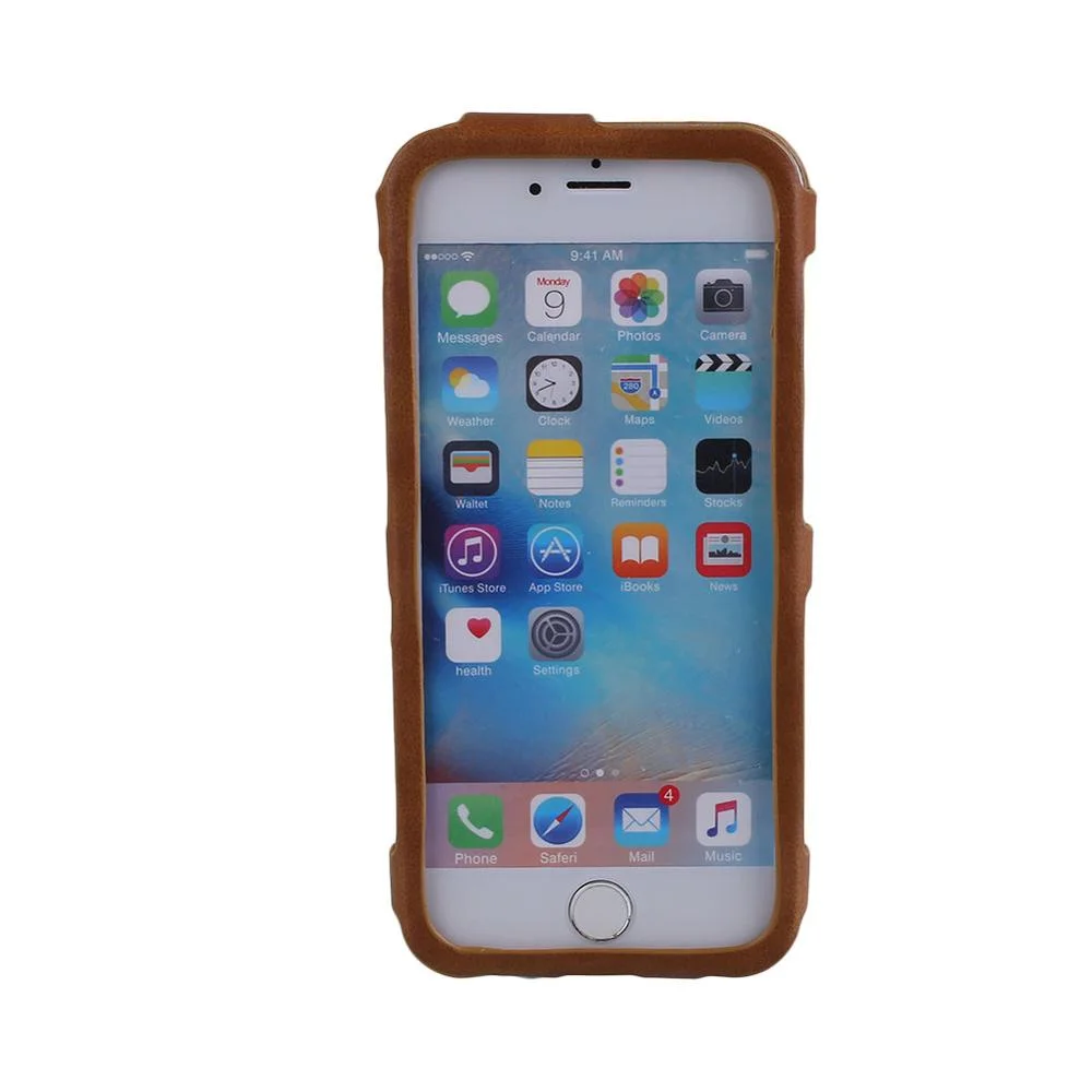 Wallet PU Leather Cover Case Protector For Apple 4.7&quot Inch iPhone 6 6S | Багаж и сумки