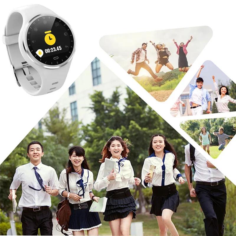 M8 Smart Watch heart rate monitor blood pressure IP67 waterproof smart bracelet sport watch fitness tracker health wristband