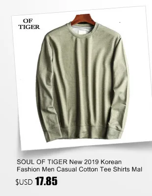 SOUL OF TIGER новые мужские зимние корейские модные стеганые куртки в стиле сафари, свободные пальто с карманами, повседневная мужская уличная одежда