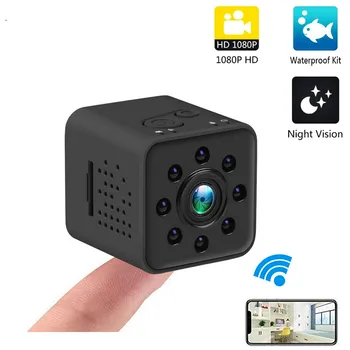 

Upgrad Version SQ23 IP Camera HD WIFI Small Mini Camera Cam 1080P Video Sensor Night Vision Camcorder Micro Cameras DVR Motion