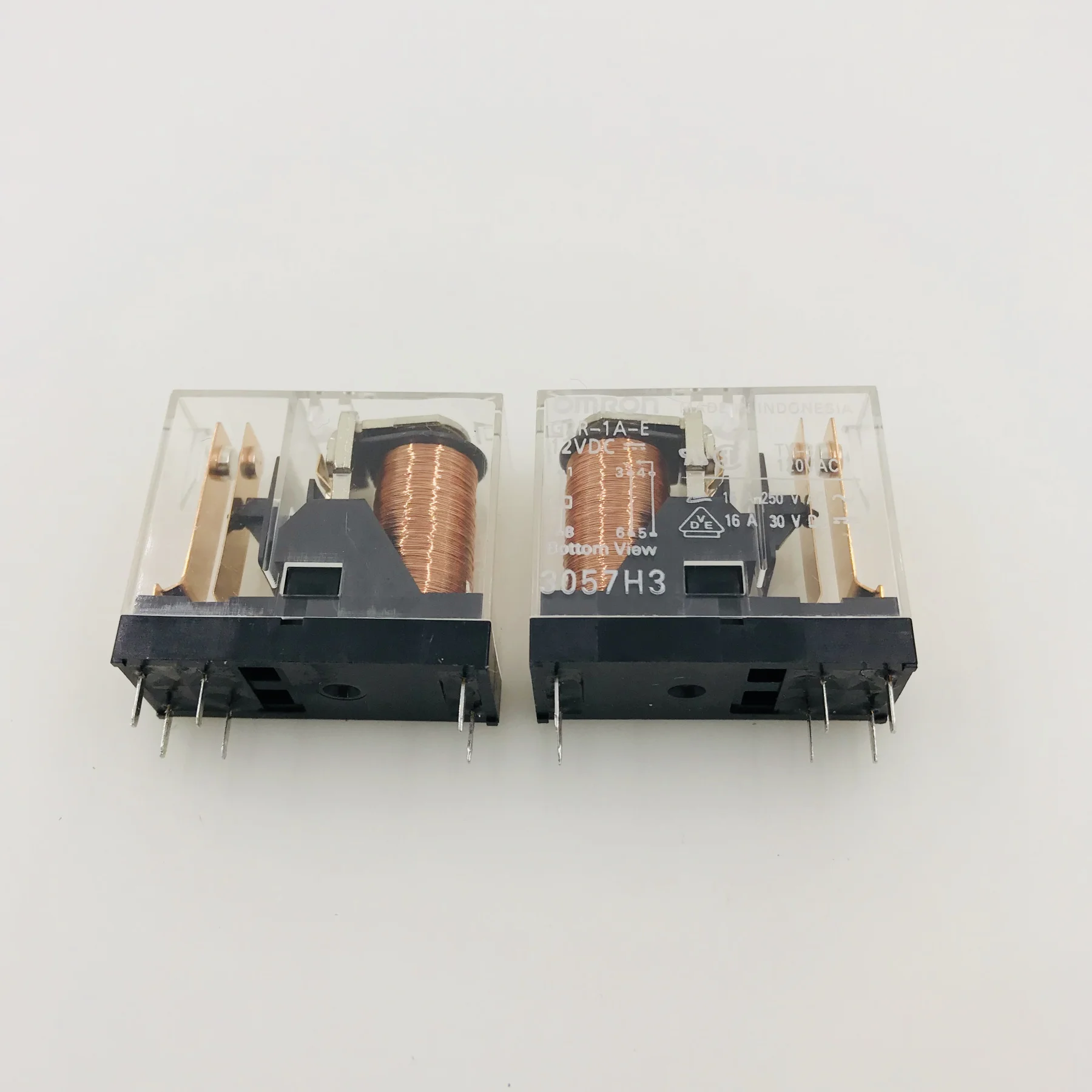 2 шт./лот реле G2R-1A-E-12VDC G2R-1A-E-24VDC G2R-2-12VDC G2R-2-24VDC