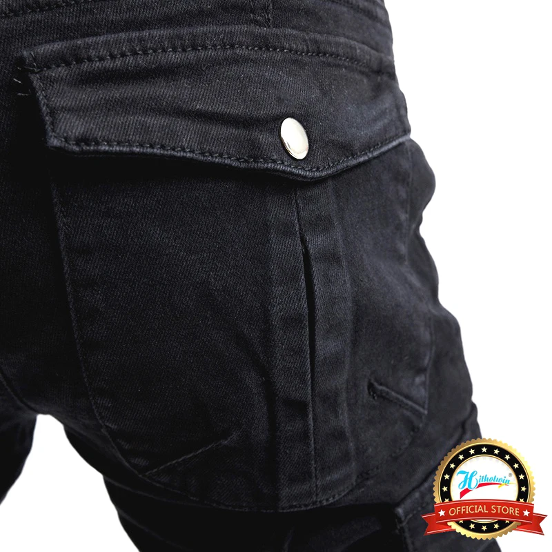 Мотоциклетные джинсы, Pantalones Motocicleta Hombre, джинсы с перьями, стандартная версия, брюки для езды на автомобиле, мужские мотоциклетные штаны