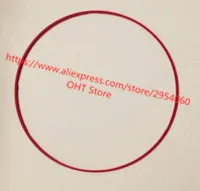 Запчасти для объективов Canon EF 24-105 мм F/4L IS USM Red Ring L индикаторное кольцо Крышка