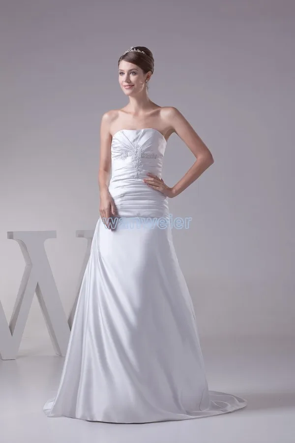 Gratis Verzending 2017 Elegante Imager Nieuwe Thema Meisje Hield Jurken Bridal Voor Een Bruiloft Mermaid White Lace-Up Vintage trouwjurk Gratis Verzending 2017 Elegante Imager Nieuwe Thema Meisje Hield Jurken Bridal Voor Een Bruiloft Mermaid White Lace-Up Vintage trouwjurk