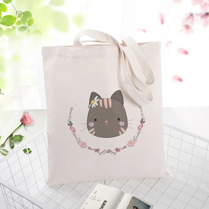 Ye Store Pet Dog Lady PU Leather Handbag Tote Bag Shoulder Bag Shopping Bag