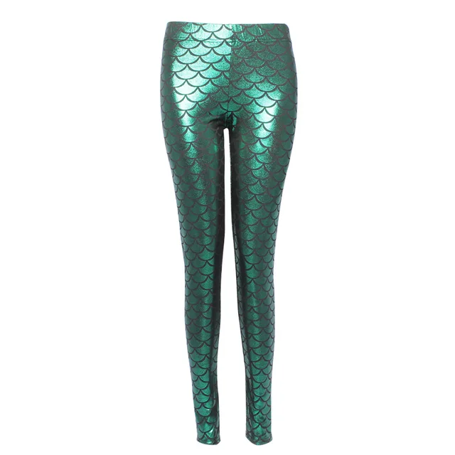 Fish Scale Leggings 48