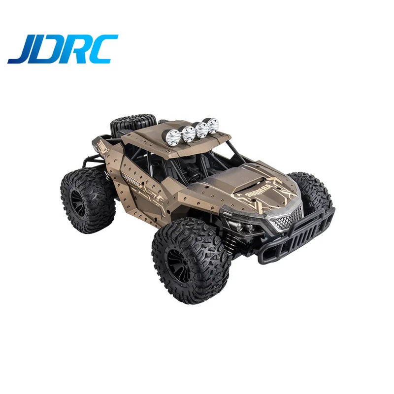 JDRC JD1803 4WD RC Car WiFi FPV 2 4G радио управление в реальном времени видео игрушки багги