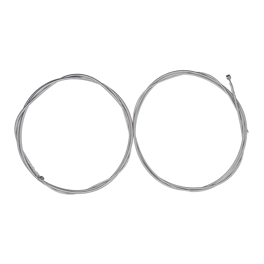 Orphee QB295 5-строка электрическая бас-гитара строка 5 шт./компл.(. 040-.125) с никелевой обмоткой шестиугольная Сталь Core нормальный светильник напряжения