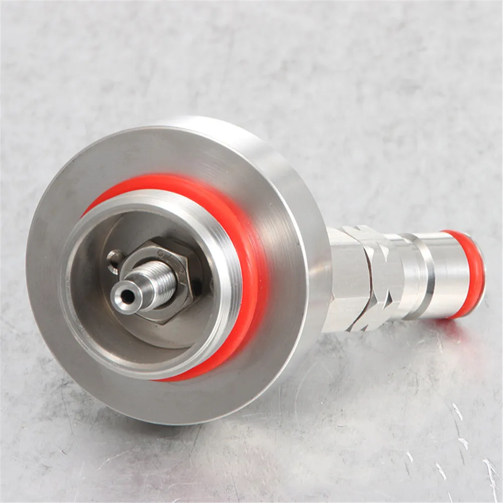 Mini Beer Keg 304 Stainless Steel Dispenser Growler Homebrew Spear 3 6L 5L 10L new 5