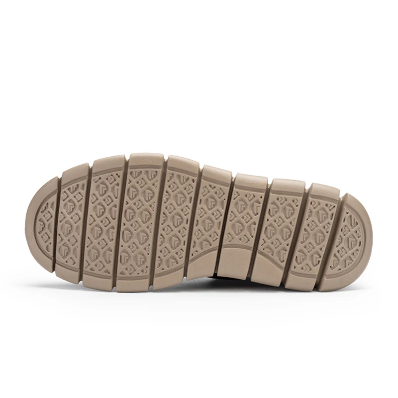 Summer Mesh Men Casual Lightweight Non-Leather Shoes cb5feb1b7314637725a2e7: Black|Gray|khaki