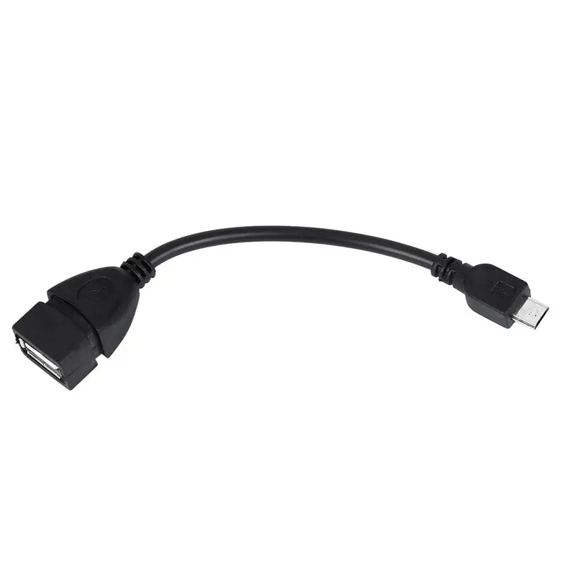 OTG кабель Micro USB 2 0 адаптер для Android телефона планшета зарядки синхронизации