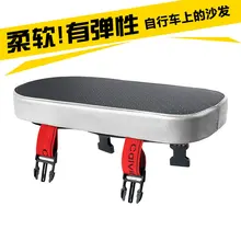 Сиденье для горного велосипеда/коврик для сиденья велосипеда/Подушка для заднего сиденья/Толстая задняя стойка для сиденья/Аксессуары для велосипеда