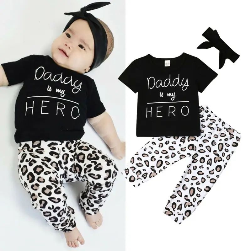leopard print baby stuff