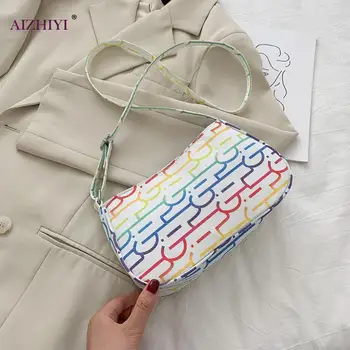 

Women Canvas Crossbody Bag Printed Portable Travel Outdoor Shoulder Satchel