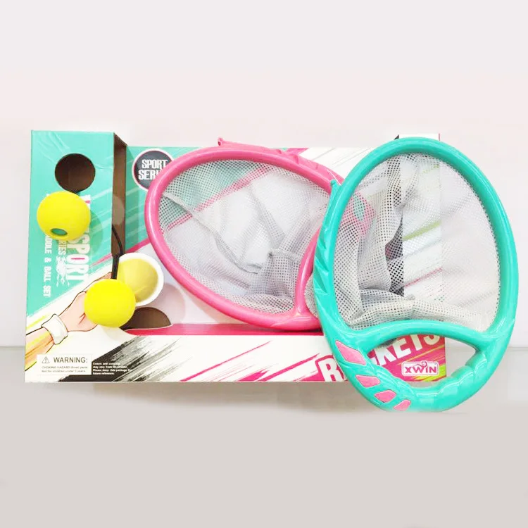

Sports Racket Toy Beach Racket Children Racket Toy Parent And Child Sports Beach Toys Children'S Educational Sports