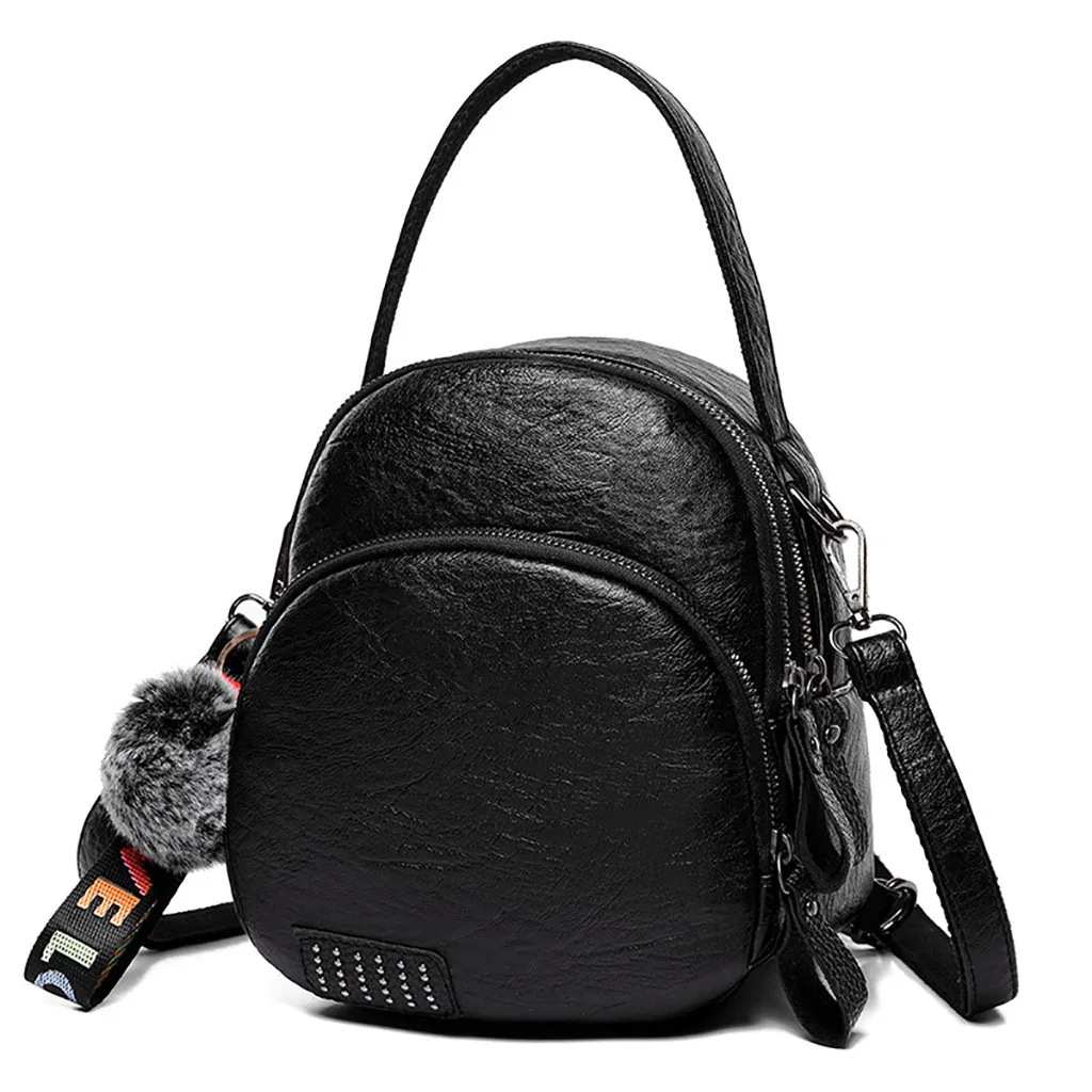 Aelicy, маленький женский кожаный рюкзак, повседневный школьный рюкзак для колледжа, рюкзак для ноутбука, рюкзак для девочек, рюкзак для путешествий, Противоугонный рюкзак