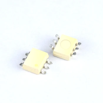 

10pcs/lot MOC3021 MOC3023 MOC3041 MOC3042 MOC3052 MOC3062 MOC3063 SMD-6 In Stock