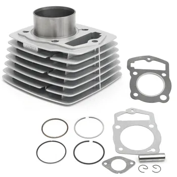 

125cc Cylinder Engine Valve Gasket Kit For Honda CB125S CL125S SL125 XL125 OHC