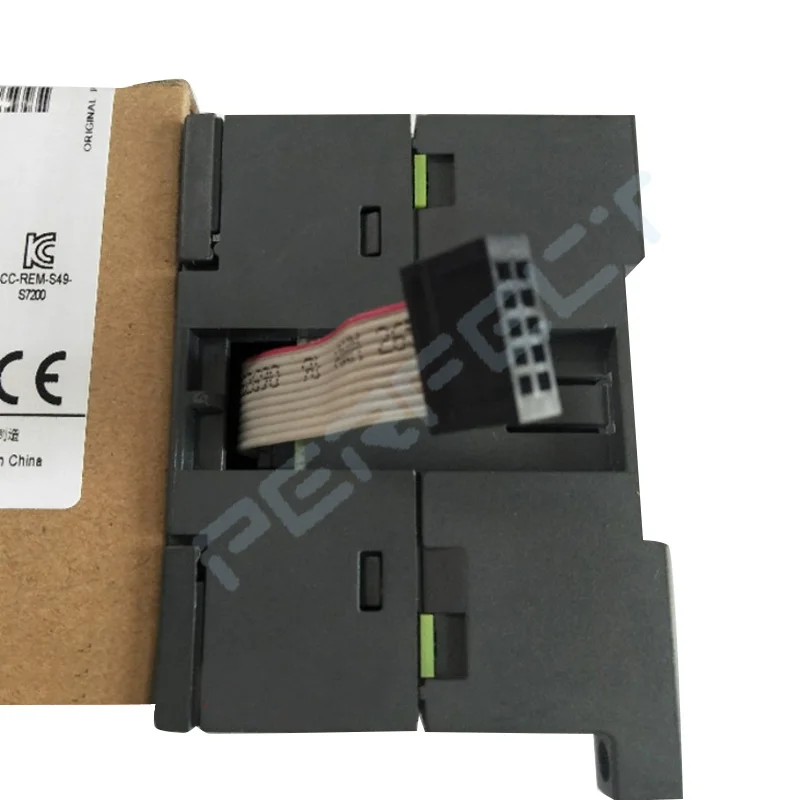 Совместимость S7-200 6ES7231-7PB22-0XA0 6ES7 231-7PB22-0XA0 аналоговый входной модуль серии Simatic 2AI RTD 16BIT