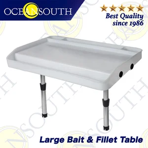 Oceansouth Gunwale Storage Bin Fishing Gear Aluminum Boat Bait Cup Holder  Board Marine Canoe Yacht Fishing Boat Accessories - Marine Hardware -  AliExpress