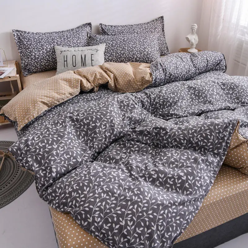 Comforter  Leopardato 