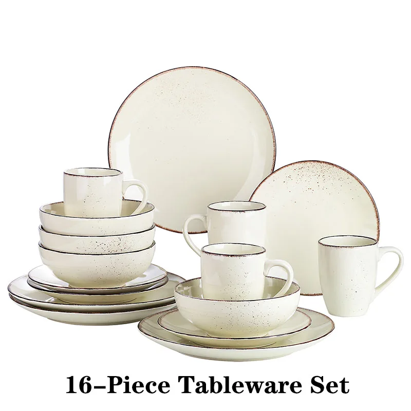 16-PIECE