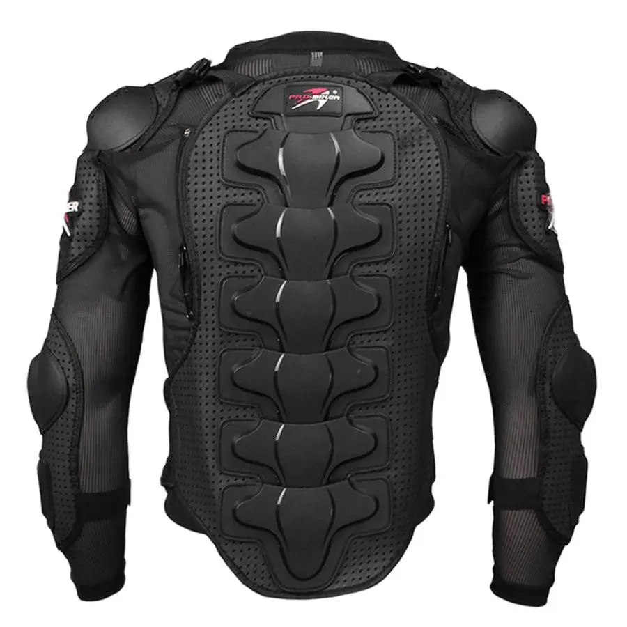 

Professional Motorcycle Full Body Motorbike Protective Gear M Protective Device Protector Armor
