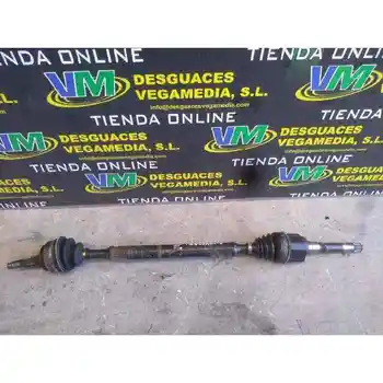 

TRANSMISSION FRONT RIGHT CHRYSLER VOYAGER (RG)