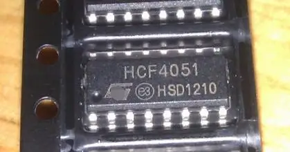 100% Новый Бесплатная доставка HCF4051M013TR SOP модуль | Обустройство дома