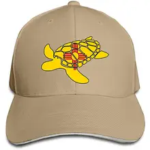 Мужская и Женская бейсбольная кепка с флагом Нью-Мехико