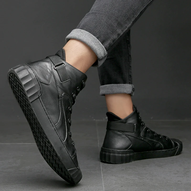 High Loafers 8 High Loafers 8