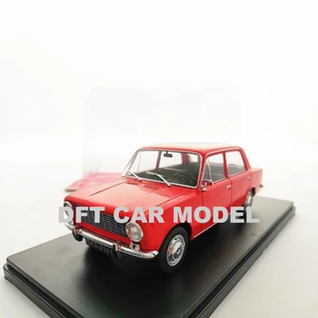 

Scale 1:24 Diecast Car Model Of Soviet Union LADA 2101 Type For Kids Children Gift And For Collection Free Shipping