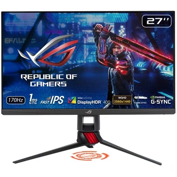 

Monitor gaming Asus ROG Strix xg279q 27 "black, (90lm05d0-b01370)