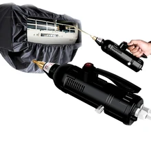 

220V Hand Held Steam Cleaner Air Conditioner Cleaning Devices High Temperature Mobile Cleaning Machine Sterilization Disinfector