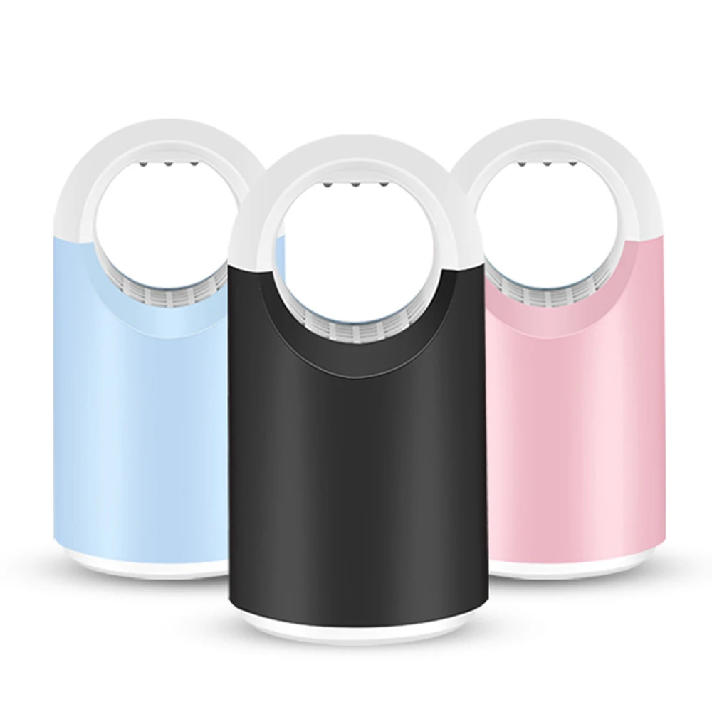 Zapper Москитная лампа USB светодиодный ловушка для насекомых летающие насекомые бесголосные электрические моли убийца антимоскитная лампа нежная 5 Вт вредитель жук