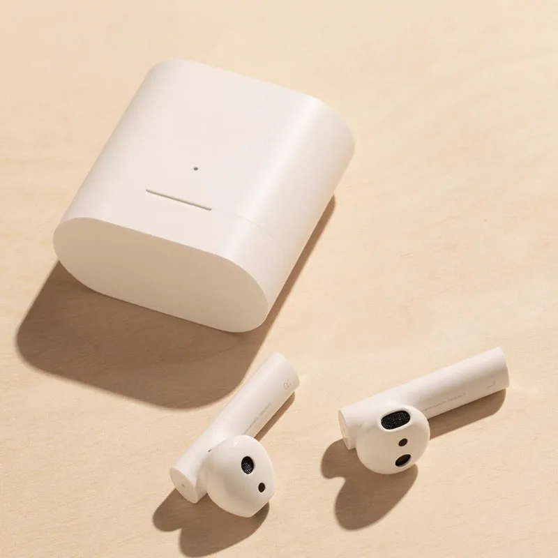 В наличии Xiaomi Airdots Pro 2 Mi True беспроводные наушники Air TWS ENC с шумоподавлением LHDC Bluetooth