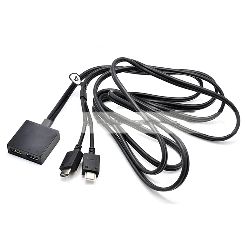 

Original HDMI Extension Cable for Sony PlayStation4 PS4 PS VR Headset Accessories Used