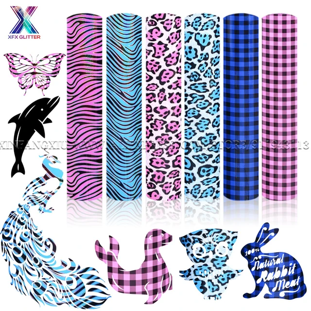 HTV Heat Transfer Vinyl: 15 Pack Iron On Vinyl Sheets For Cricut 13  Assorted Colors HTV Vinyl Bundle Accessories - AliExpress