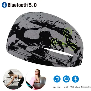 

Wireless Bluetooth Sleep Earphones Goggles Travel Headphone Yoga Headband Hat Sports Smart Cap Speaker Stereo Headset With Mic.